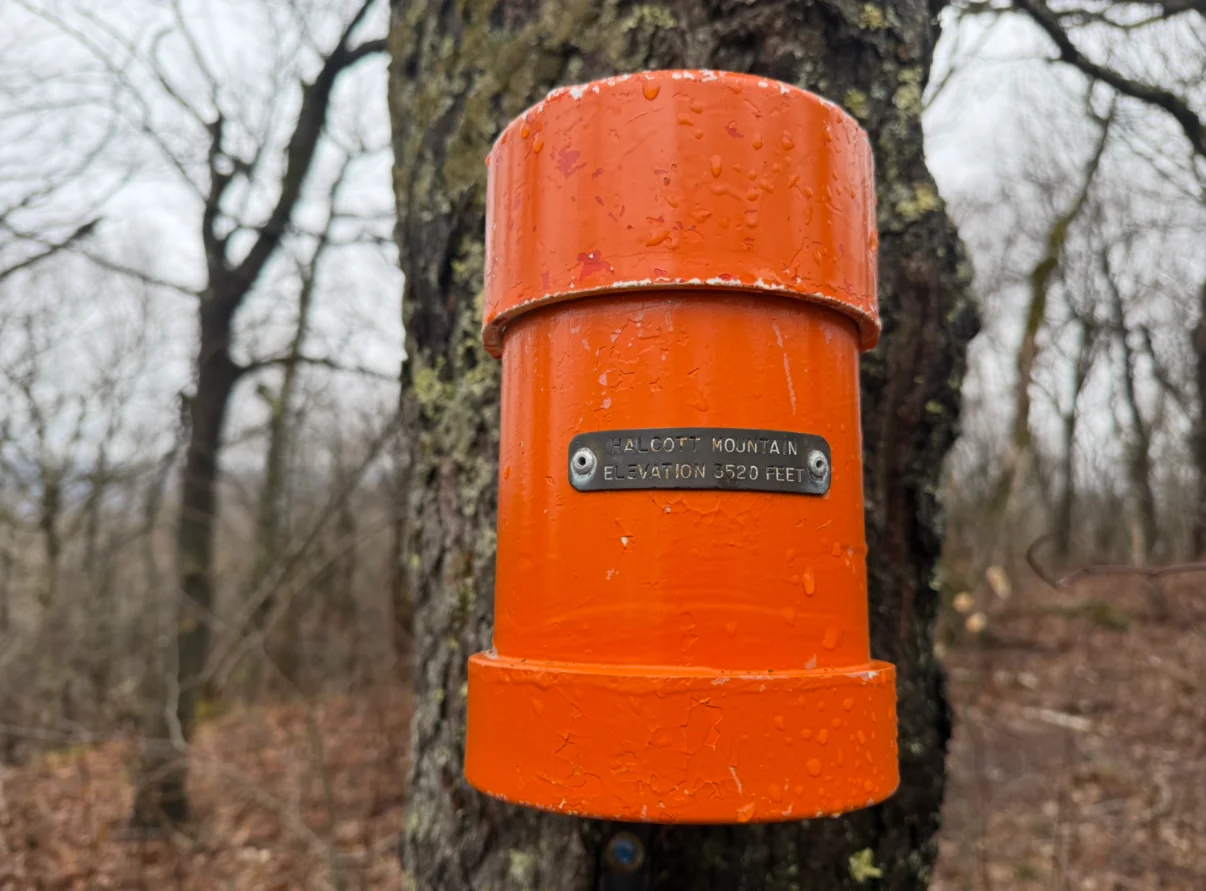 Halcott Mountain